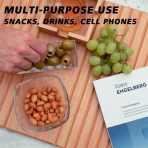 سینی دسته مبل چوبی - Image 8