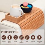 سینی دسته مبل چوبی - Image 7