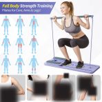 ست کامل تخته پیلاتس تاشو - Image 2