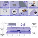 ست کامل تخته پیلاتس تاشو - Image 11