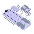 ست کامل تخته پیلاتس تاشو