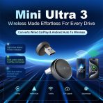 تبدیل کارپلی و اندروید اتو Carlinkit Mini Ultra 3 - Image 9