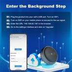 تبدیل کارپلی و اندروید اتو Carlinkit Mini Ultra 3 - Image 8