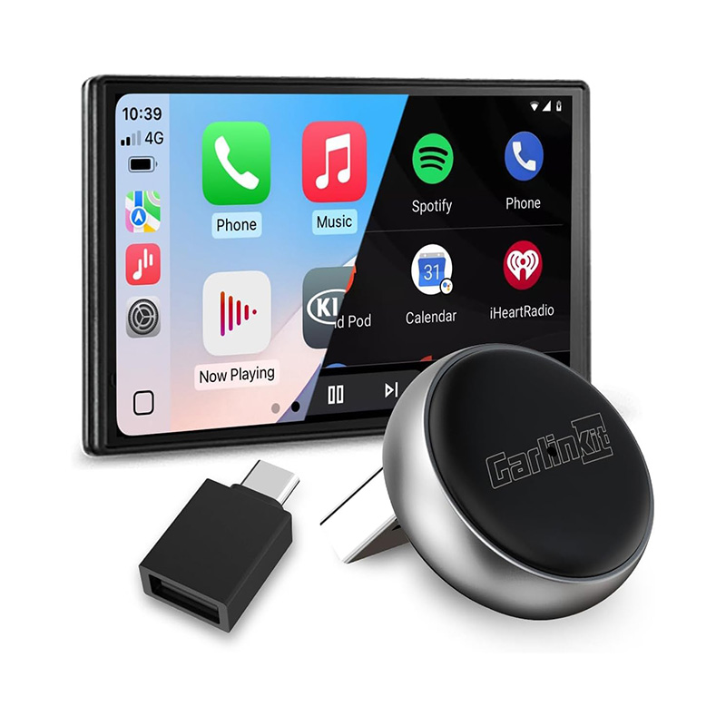 کارپلی-۳ تبدیل کارپلی و اندروید اتو Carlinkit Mini Ultra 3 - Image 1