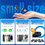 تبدیل کارپلی و اندروید اتو Carlinkit Mini Ultra 3 - Image 2