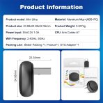 تبدیل کارپلی و اندروید اتو Carlinkit Mini Ultra 3 - Image 6