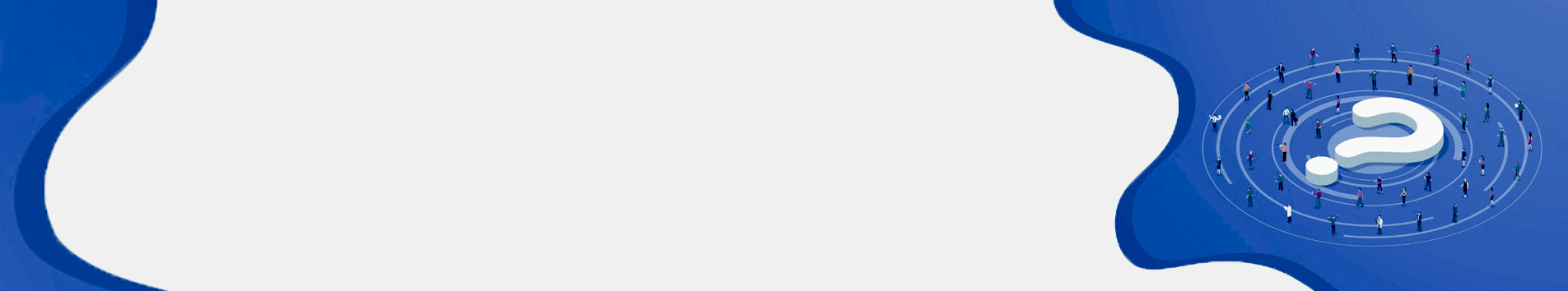 بنر سوالات متداول